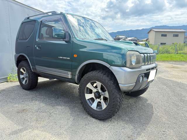 2006 Suzuki Jimny – thumbnail 4