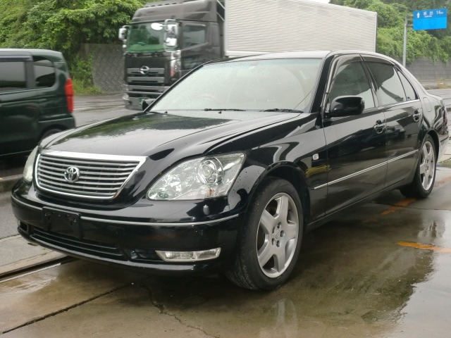 2005 Toyota Celsior