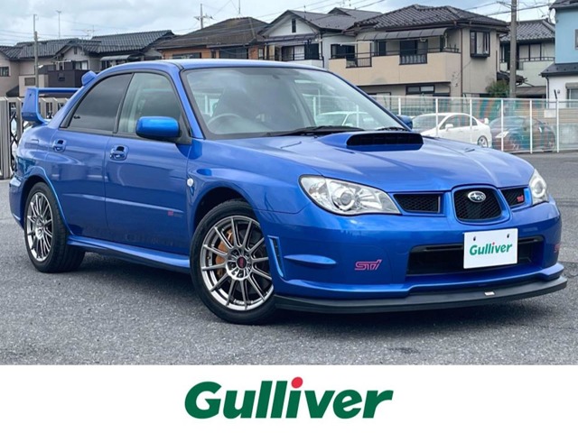 2005 Subaru Impreza STI