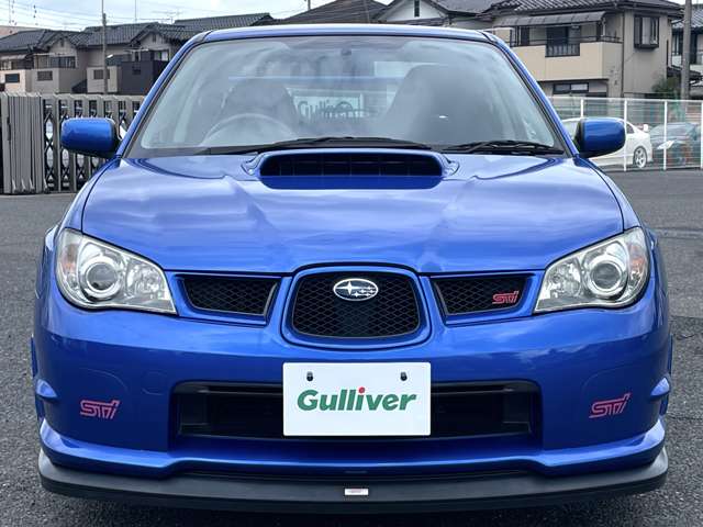 2005 Subaru Impreza STI – thumbnail 2