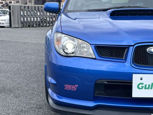 2005 Subaru Impreza STI – thumbnail 3