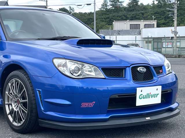 2005 Subaru Impreza STI – thumbnail 4