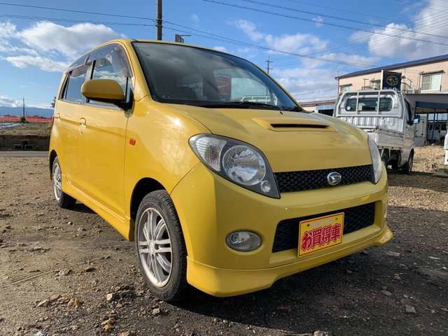 2002 Daihatsu MAX