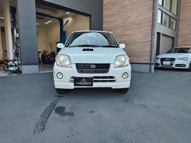 2001 Suzuki Kei – thumbnail 2