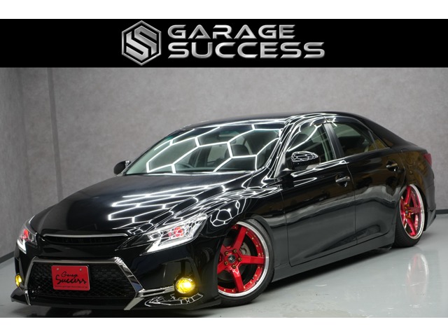 2010 Toyota Mark X