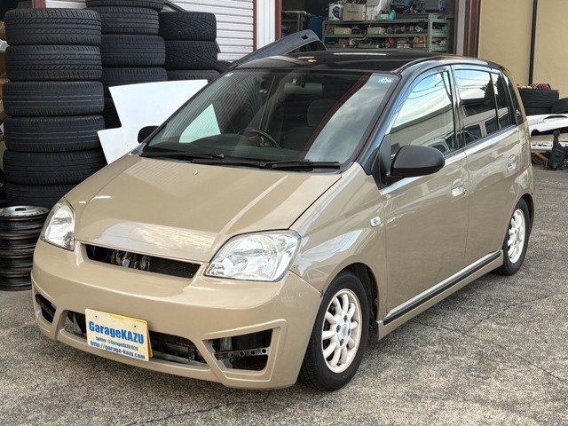 2004 Daihatsu Mira