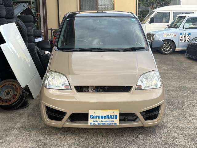 2004 Daihatsu Mira – thumbnail 2