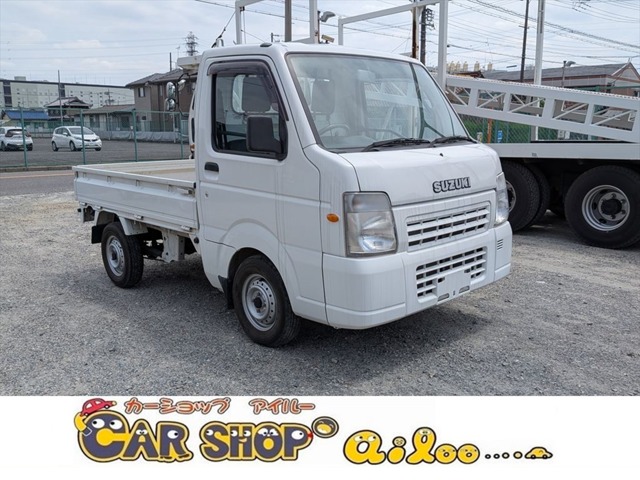 2006 Suzuki Carry