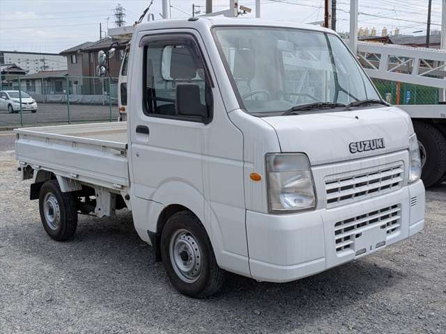2006 Suzuki Carry – thumbnail 2