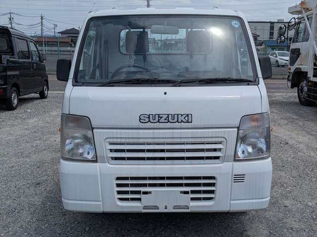 2006 Suzuki Carry – thumbnail 3