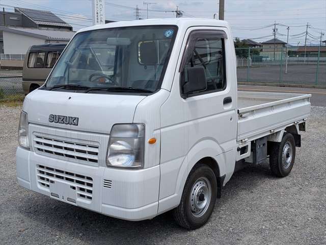 2006 Suzuki Carry – thumbnail 4