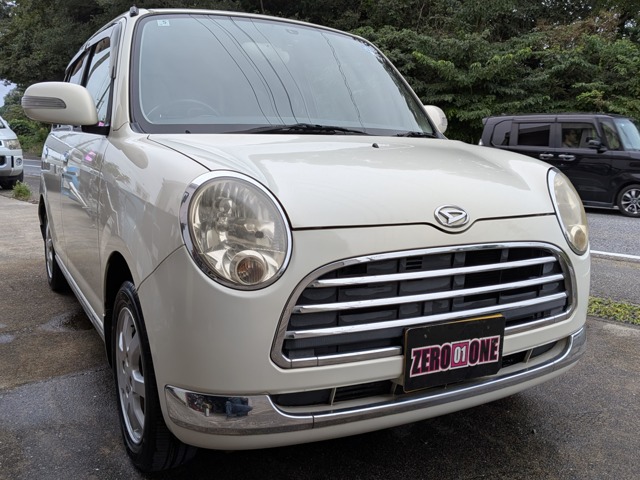 2005 Daihatsu Mira Gino