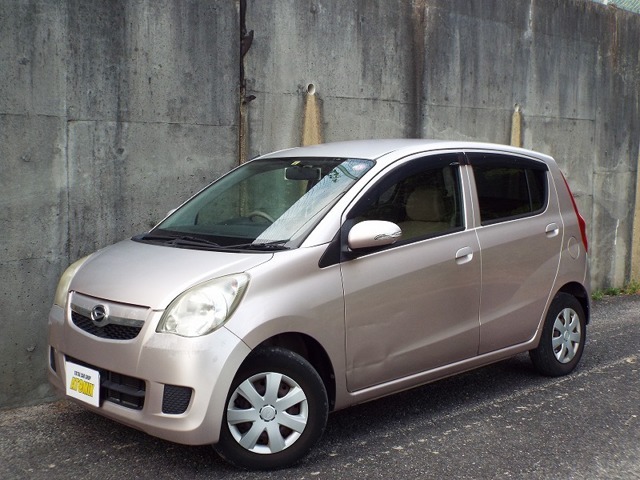 2007 Daihatsu Mira