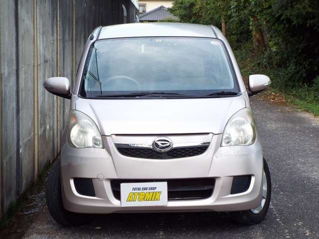 2007 Daihatsu Mira – thumbnail 2