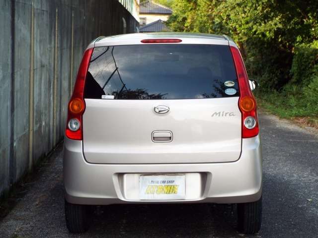 2007 Daihatsu Mira – thumbnail 3