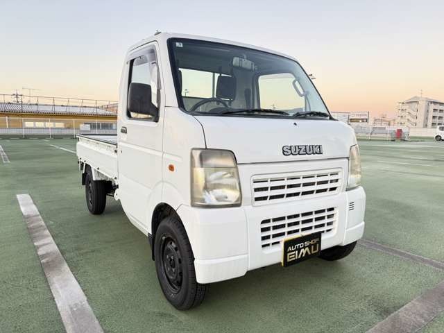 2008 Suzuki Carry