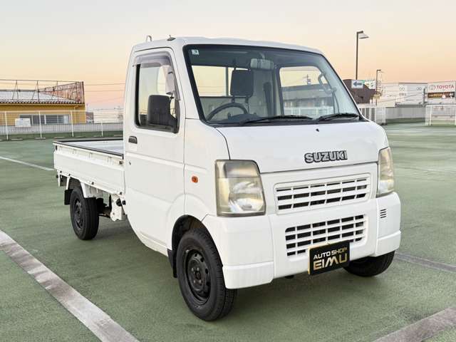 2008 Suzuki Carry – thumbnail 2