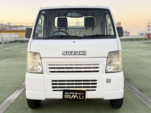 2008 Suzuki Carry – thumbnail 3
