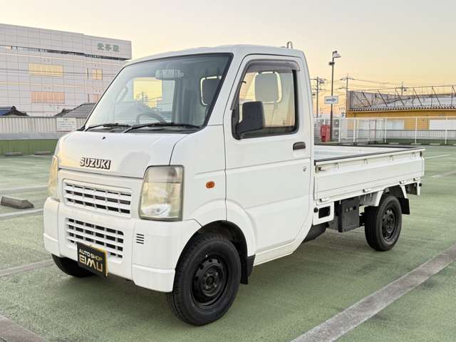 2008 Suzuki Carry – thumbnail 4