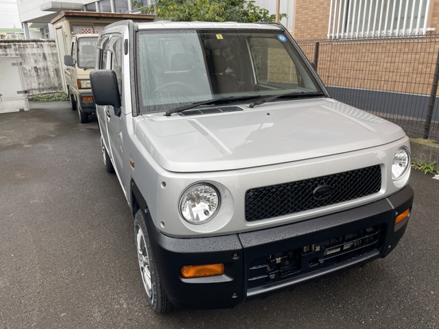 2001 Daihatsu Naked