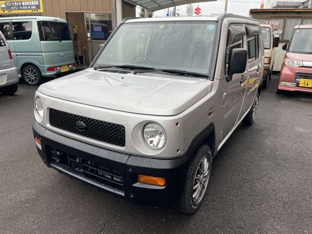 2001 Daihatsu Naked – thumbnail 3