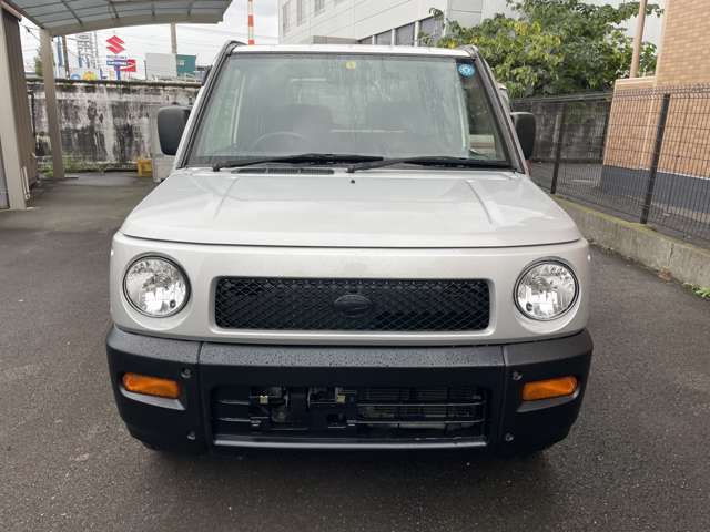 2001 Daihatsu Naked – thumbnail 4