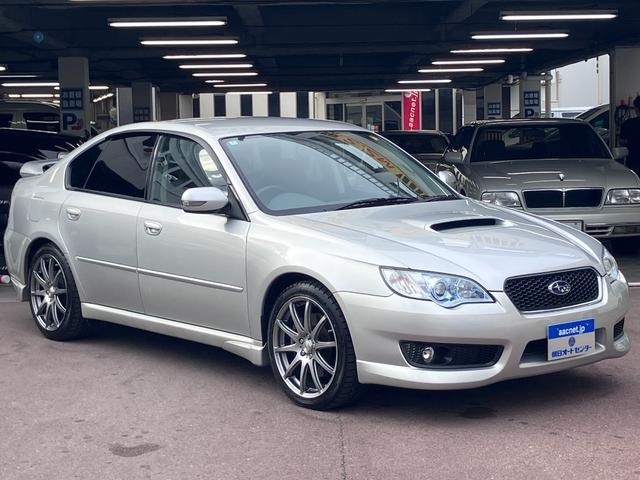 2006 Subaru Legacy B4