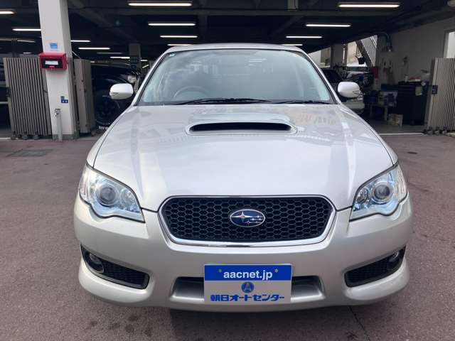 2006 Subaru Legacy B4 – thumbnail 2