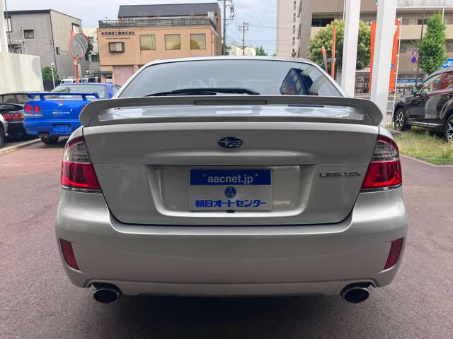 2006 Subaru Legacy B4 – thumbnail 3