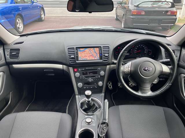 2006 Subaru Legacy B4 – thumbnail 4