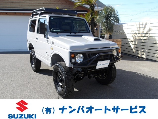 1998 Suzuki Jimny