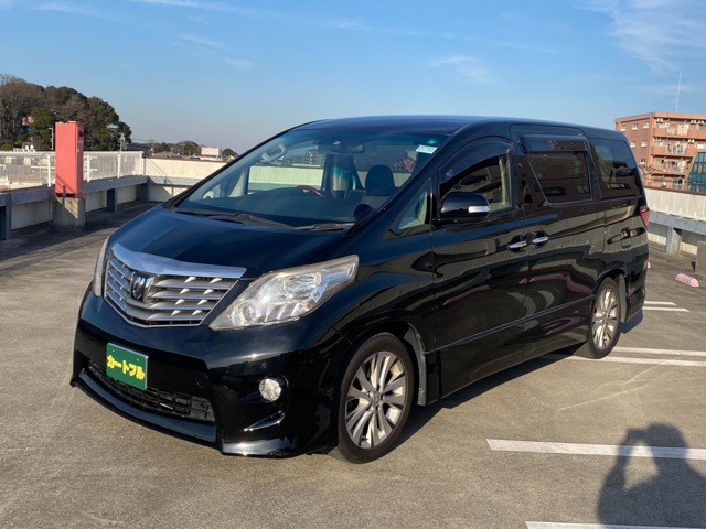 2009 Toyota Alphard