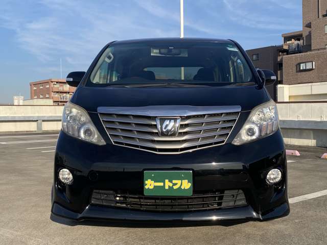 2009 Toyota Alphard – thumbnail 4