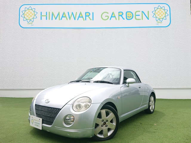 2003 Daihatsu Copen