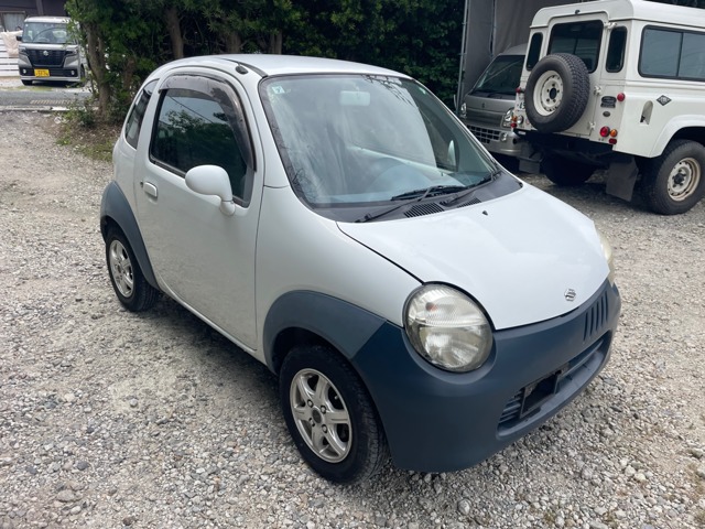 2003 Suzuki Twin