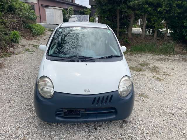 2003 Suzuki Twin – thumbnail 2