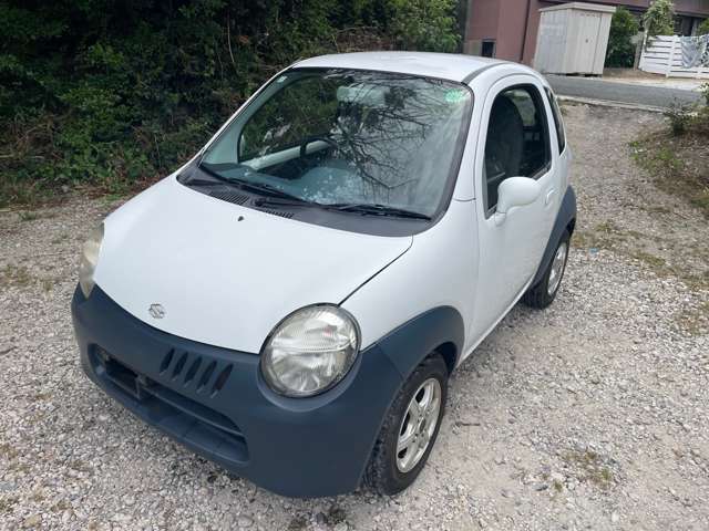 2003 Suzuki Twin – thumbnail 3