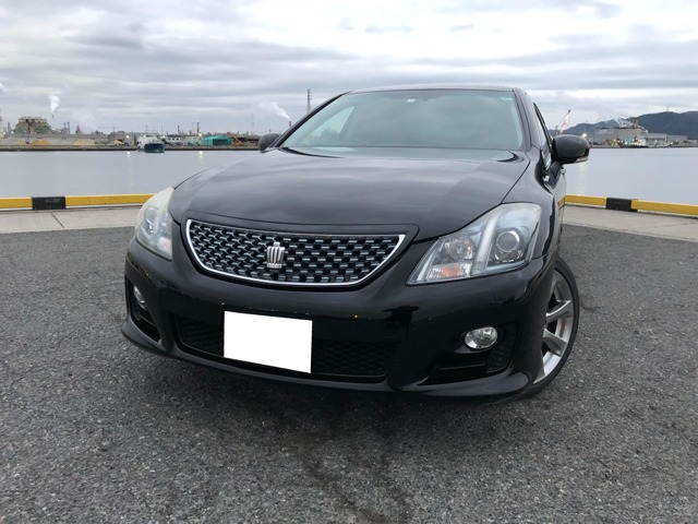 2009 Toyota Crown Athlete – thumbnail 3