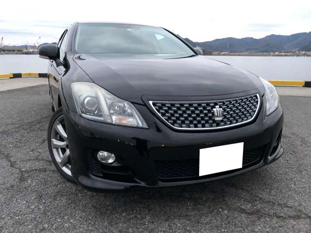 2009 Toyota Crown Athlete – thumbnail 4