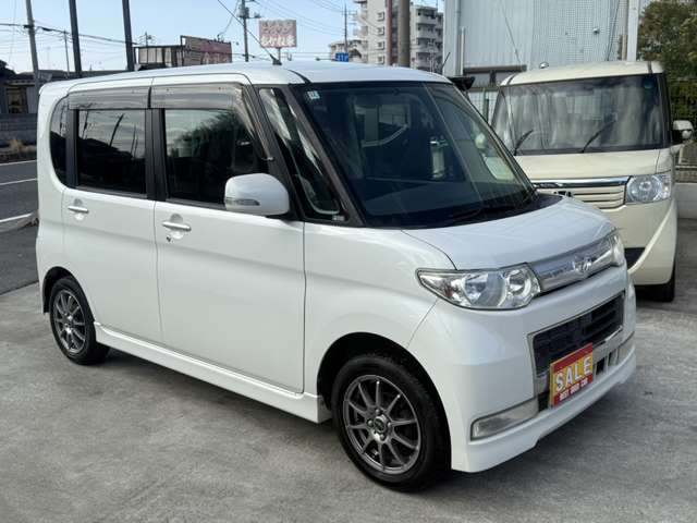 2008 Daihatsu Tanto – thumbnail 2