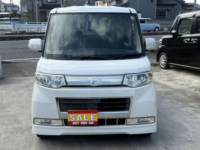 2008 Daihatsu Tanto – thumbnail 3