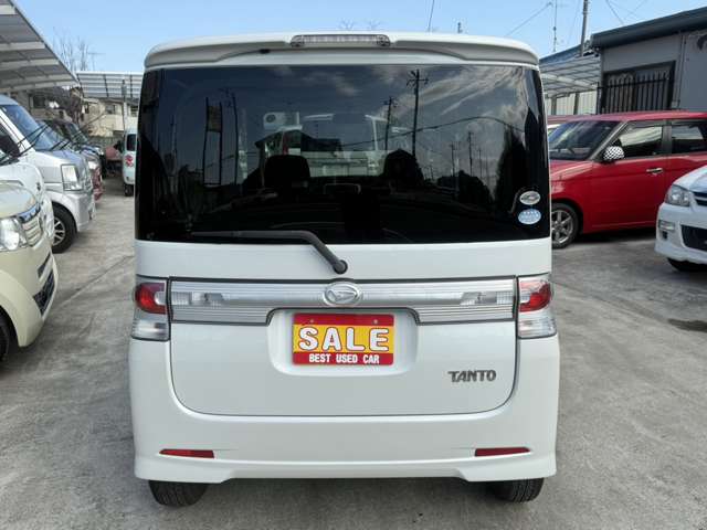 2008 Daihatsu Tanto – thumbnail 4