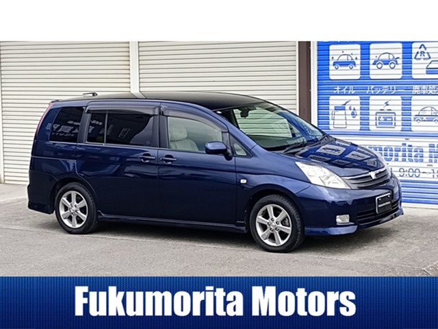 2006 Toyota Isis