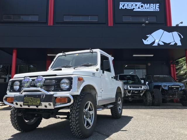 1995 Suzuki Jimny