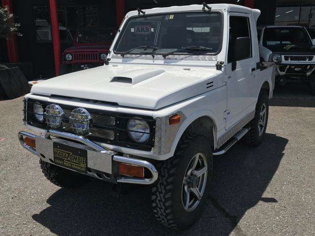 1995 Suzuki Jimny – thumbnail 3