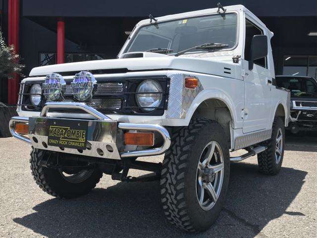 1995 Suzuki Jimny – thumbnail 4