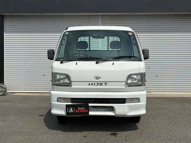 2004 Daihatsu Hijet Truck – thumbnail 4