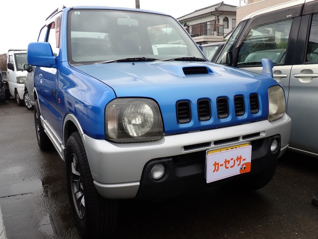 2001 Suzuki Jimny