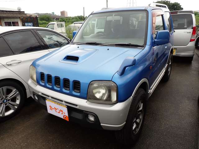 2001 Suzuki Jimny – thumbnail 2
