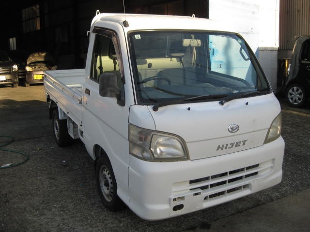 2006 Daihatsu Hijet Truck